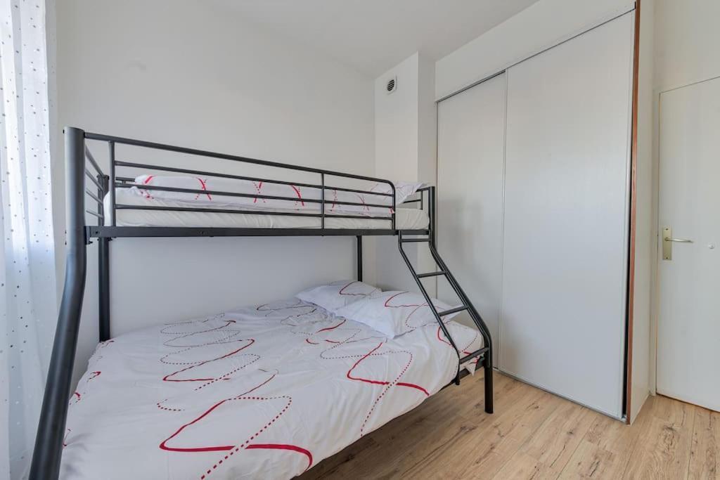 Aux Portes De Paris , Un 3 Pcs Bien Amenage Nogent-sur-Seine Kültér fotó