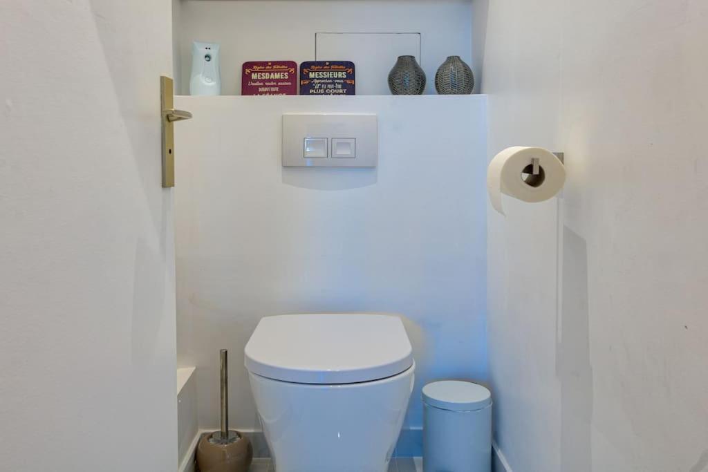 Aux Portes De Paris , Un 3 Pcs Bien Amenage Nogent-sur-Seine Kültér fotó