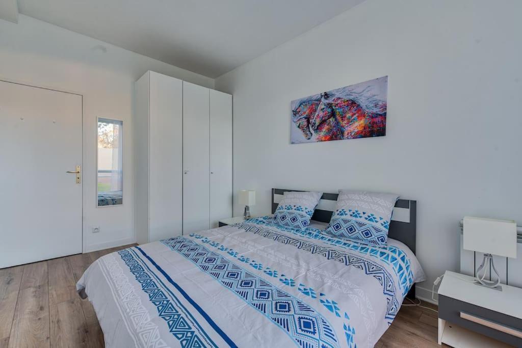 Aux Portes De Paris , Un 3 Pcs Bien Amenage Nogent-sur-Seine Kültér fotó