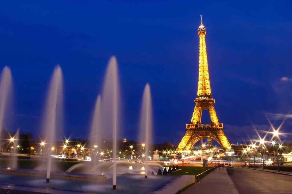 Aux Portes De Paris , Un 3 Pcs Bien Amenage Nogent-sur-Seine Kültér fotó