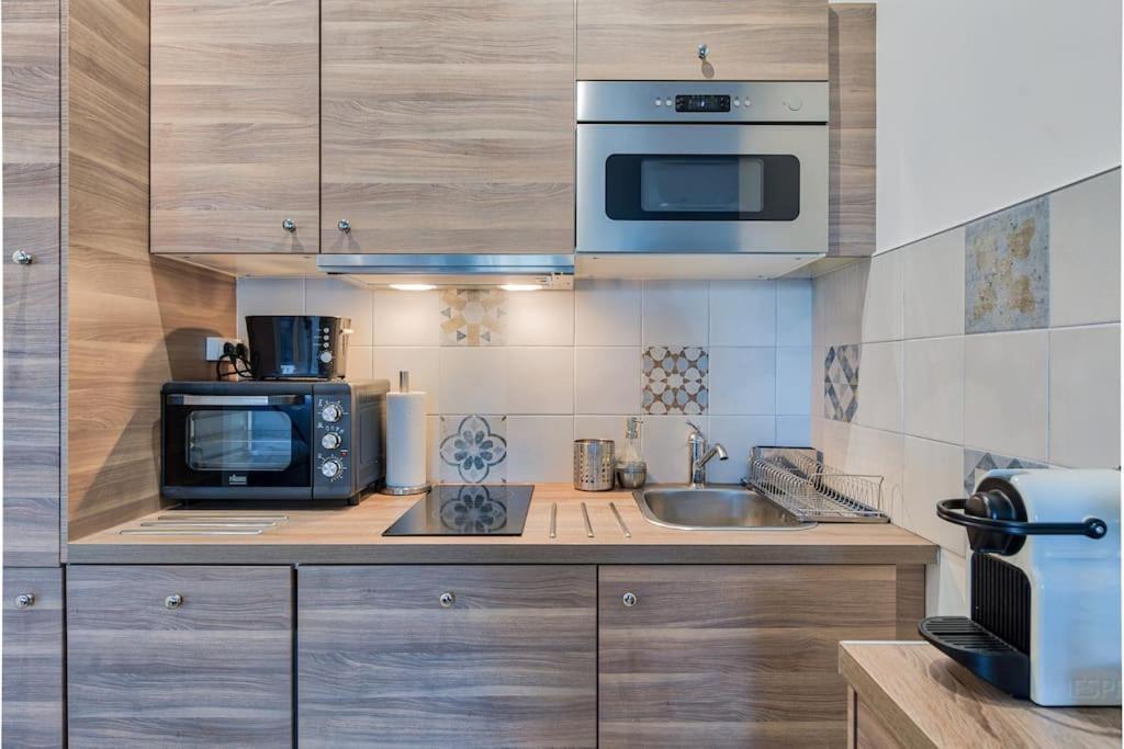 Aux Portes De Paris , Un 3 Pcs Bien Amenage Nogent-sur-Seine Kültér fotó